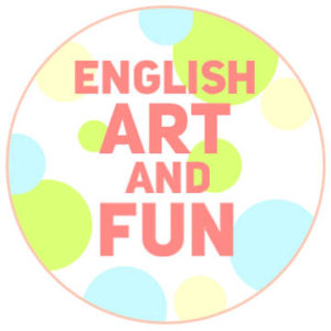 English Art & Fun nometnes un apmācības